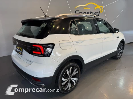 T-Cross Hig. 250 TSI 1.4 Flex 16V 5p Aut