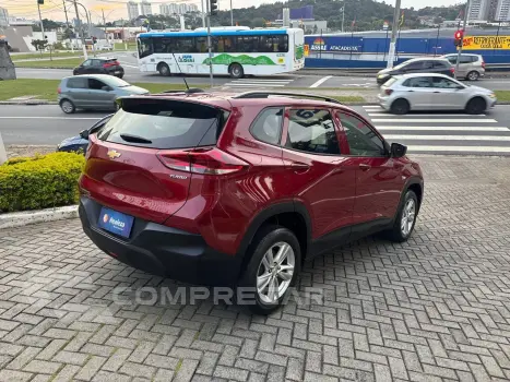 TRACKER 1.0 Turbo 12V Flex Aut.