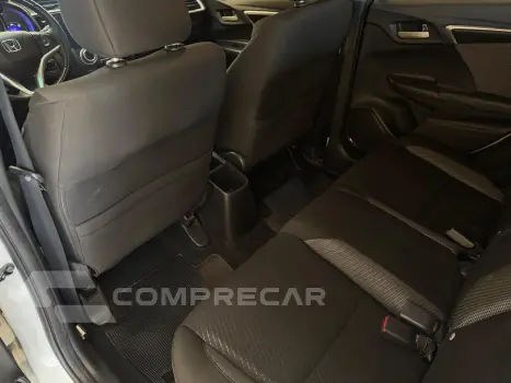 WR-V 1.5 16V 4P EX FLEX AUTOMÁTICO CVT