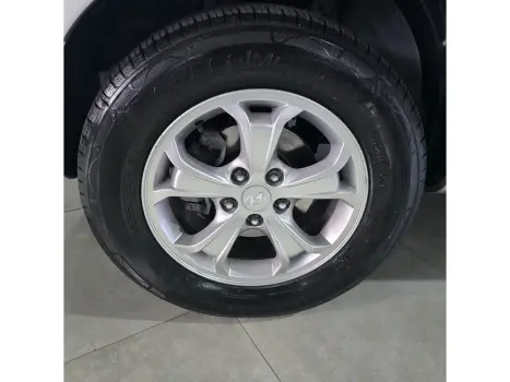 TUCSON 2.0 MPFI GLS 16V 143CV 2WD FLEX 4P AUTOMÁTICO