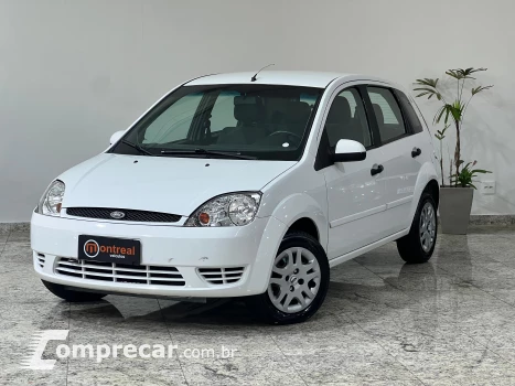 FIESTA 1.0 MPI Supercharger 8V