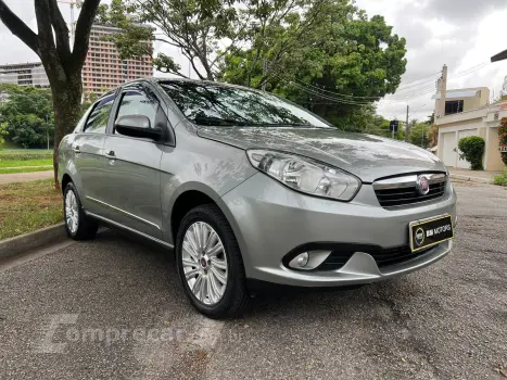 GRAND SIENA 1.6 MPI Essence 16V