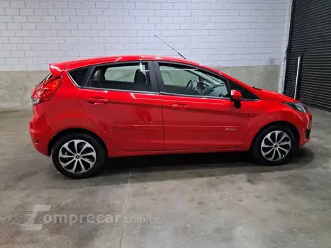 Fiesta 1.5 Se Hatch 16V Flex 4P Manual