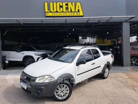 Strada 1.4 Mpi Working Cd 8V Flex 3P Manual