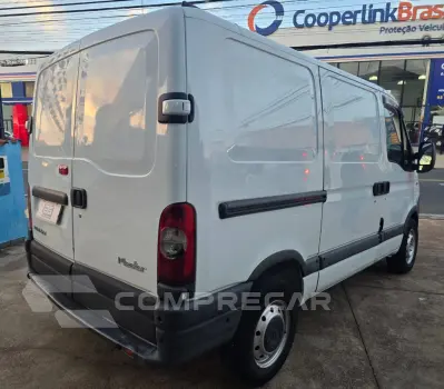 Master 2.5 dCi FurgãoTB Curto Diesel
