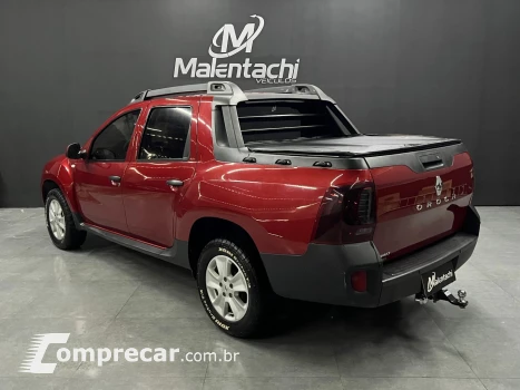 DUSTER OROCH 1.6 16V SCE FLEX EXPRESSION MANUAL