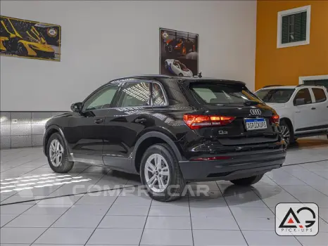 Q3 1.4 35 TFSI Prestige S Tronic