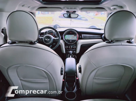 COOPER 2.0 S TOP 16V TURBO