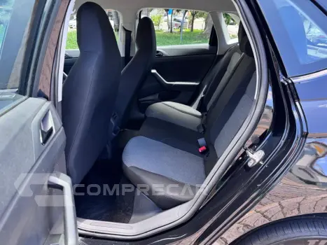 Polo Comfortline TSI 1.0 Flex 12V Aut.