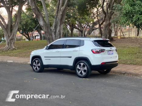 COMPASS SPORT 2.0 4x2 Flex 16V Aut.
