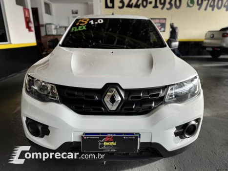 Renault KWID 1.0 12V SCE ZEN 4 portas