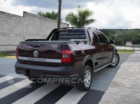 SAVEIRO 1.6 CROSS CE 16V FLEX 2P MANUAL