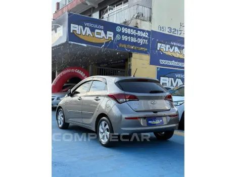 HB20 1.6 PREMIUM 16V FLEX 4P AUTOMÁTICO