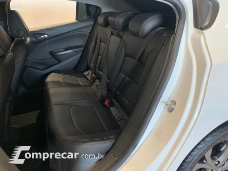Cruze Hatch 1.4 16V 4P LT SPORT6 TURBO FLEX AUTOMÁTICO