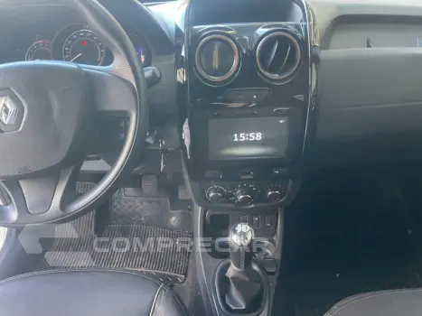 DUSTER 1.6 Dynamique 4X2 16V