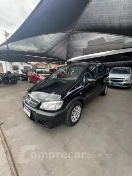 CHEVROLET ZAFIRA 2.0 MPFI Expression 8V 4 portas
