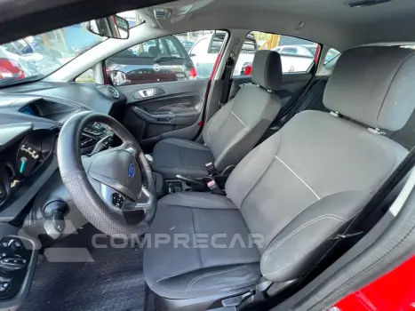 Fiesta 1.6 Se Hatch 16V Flex 4P Manual