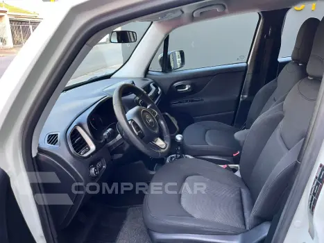 Renegade Sport 1.8 4x2 Flex 16V Mec.