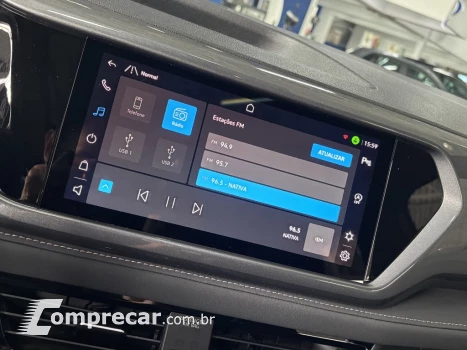 TAOS 1.4 250 TSI TOTAL FLEX HIGHLINE AUTOMÁTICO