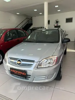 CHEVROLET PRISMA 1.0 MPFI VHCE 8V 4 portas