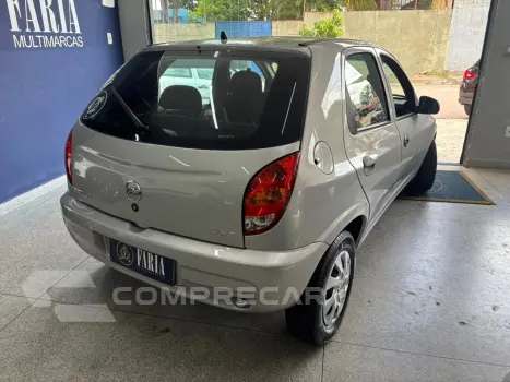 Celta Spirit/ LT 1.0 MPFI 8V FlexP. 5p