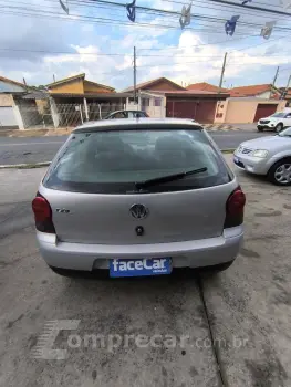 Gol City (Trend)/Titan 1.0 T. Flex 8V 4p