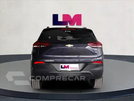 TRACKER 1.0 TURBO FLEX LT AUTOMÁTICO
