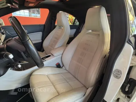 CLA 200 1.6 VISION 16V FLEX 4P AUTOMÁTICO