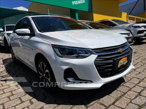 ONIX 1.0 Turbo Premier