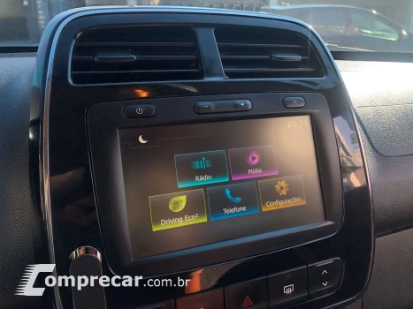 Kwid 1.0 12V Sce Flex Outsider Manual