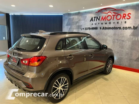 ASX 2.0 16V 4P FLEX HPE FWD AUTOMÁTICO CVT
