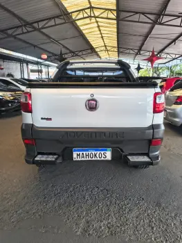 Strada Adventure1.8/ 1.8 LOCKER Flex CD