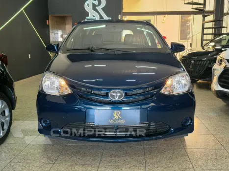 ETIOS XS 1.5 Flex 16V 5p Mec.