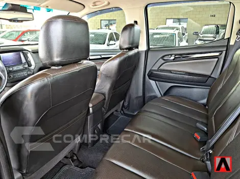 S10 2.8 High Country 4X4 CD 16V Turbo