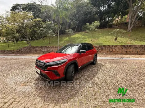 COROLLA CROSS 2.0 VVT-IE FLEX GR-SPORT DIRECT SHI