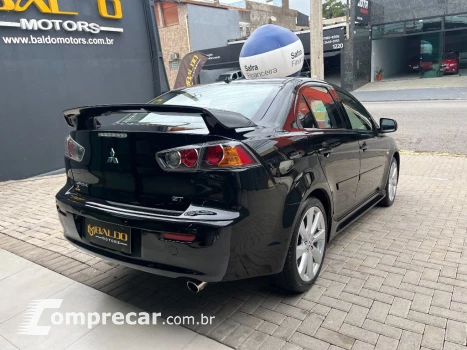 Lancer GT 2.0 16V 160cv Aut.