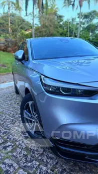 HR-V 1.5 DI I-VTEC TURBO FLEX TOURING CVT
