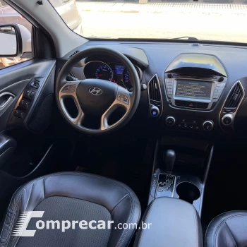 ix35 GLS 2.0 16V 2WD Flex Aut.