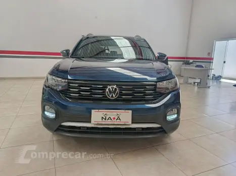 T-CROSS 1.0 200 TSI Comfortline