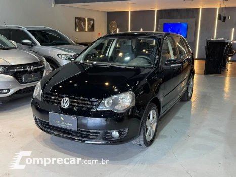 Volkswagen POLO 1.6 MI 8V FLEX 4P MANUAL 4 portas