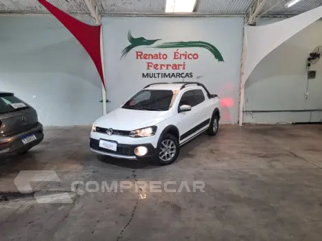 Volkswagen SAVEIRO 1.6 Cross CD 16V 2 portas