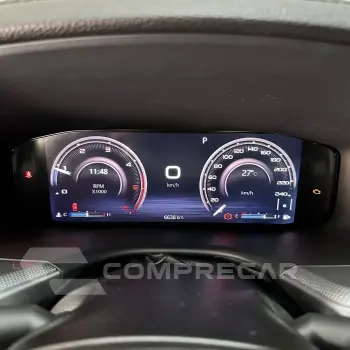 RAMPAGE REBEL 2.0 TB CD 4X4 Diesel Aut.