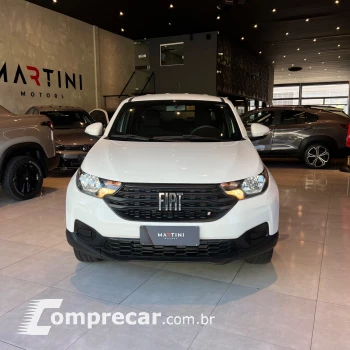 Strada Freedom 1.3 Flex 8V CD