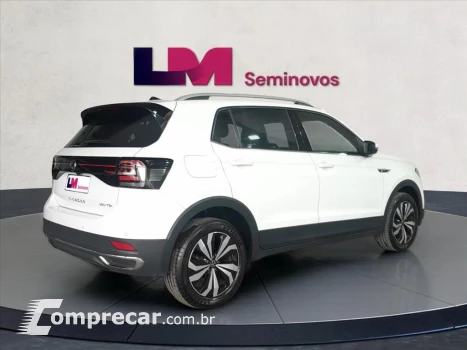 T-CROSS 1.4 250 TSI TOTAL FLEX HIGHLINE AUTOMÁTICO