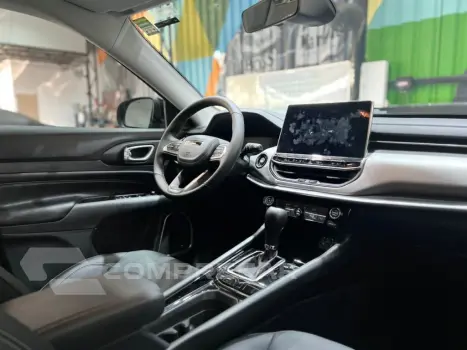 COMPASS 1.3 T270 TURBO FLEX LONGITUDE AT6