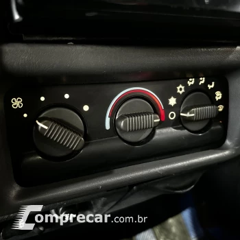 S10 Blazer Advant. 2.4/2.4 MPFI F.Power