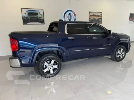 Rampage 2.0 4P TURBO DIESEL LARAMIE 4X4 AUTOMÁTICO