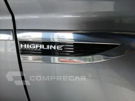 TAOS 1.4 250 TSI TOTAL FLEX HIGHLINE AUTOMÁTICO
