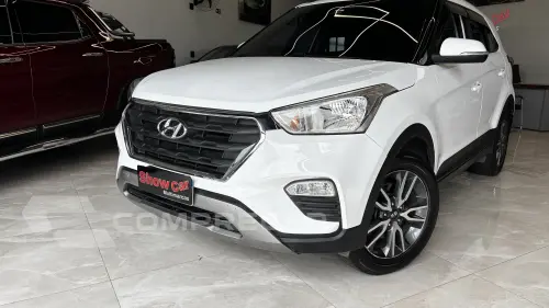 CRETA 1.6 16V Smart