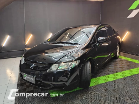 CIVIC 1.8 LXS 16V